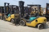 komatsu 2.5 ton forklift