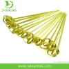 Restaurantware 4.25 Inch Knotted Bamboo Skewers