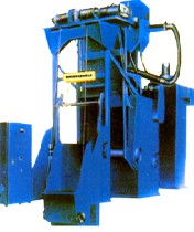 rubber belt model sand peening machines