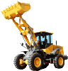 SDLG LG936 wheel loader