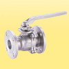 flange ball valve