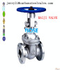 api stainless steel cf8 gate valve RTJ-RTJ