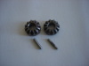 Repair Parts for Round Tube Jacks--Gear kit for 2000# and 5000# sidewind jacks