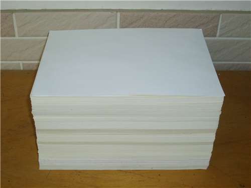 A4 Copy Paper, Made of 100% Wood Pulp