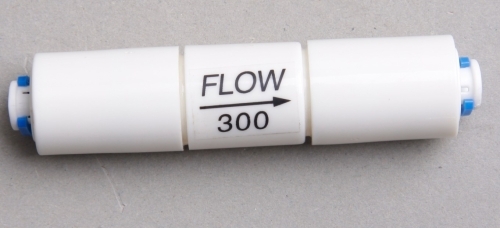300cc water Flow Restrictor