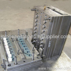 Hot Runner H13 PP PE ABS Plastic Injection Mold
