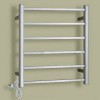 Stainless steel CE certification electric heating towel rack