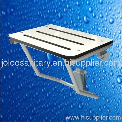 Stainless steel CE certification bathroom stool