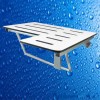 Stainless steel ISO certification bathroom stool