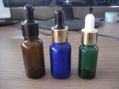 15ml glass dropper bottle