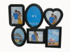 Plastic Injection Photo Frame ,4X6-3&5X7&5X5&5X4 opening
