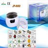 Mini jewelry ultrasonic cleaner for home use with excellent cleaning effect