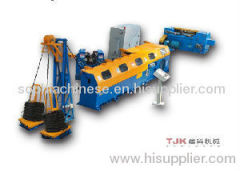 cold rolling machine