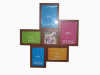 Wooden Photo Frame,Meansures,50x45x2.5cm