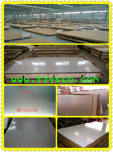 ORDER:Stainless Steel Plates 310S [304/316/304L/316L] SUPPLIER