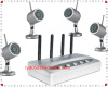 IR wireless CCTV camera