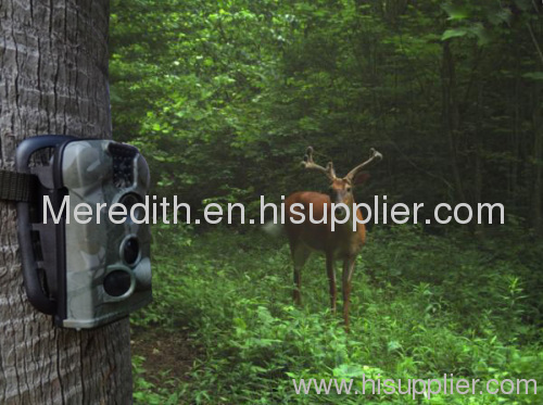 Outdoor Digital Hunting Camera/Scouting Trail Camera With 11 Languages