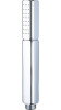 Chrome Finish Brass Handheld Shower For Bathroom Shower Set