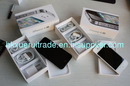 Brand New Unlocked Apple iPhone 4S 16GB World Smartphone