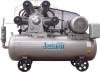 Industrial single stage compressor with 4 cylinders and power 20Hp