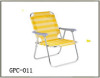 outdoor aluminum leisure chair