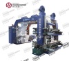 High Speed Plastic Film Flexographic Printing Machine (CH Series)