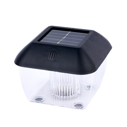 Solar mosquito lamp for solar camping light