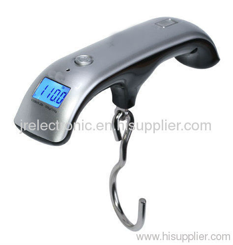 50kg elegant high quality electronic luggage scale