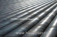 spiral steel pipe