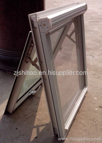 PVC window screen