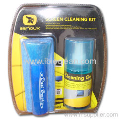 High quality factory 3 in 1 LCD Screen cleaning kit 200ml