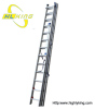 Aluminium folding Extension ladder(HE-313)