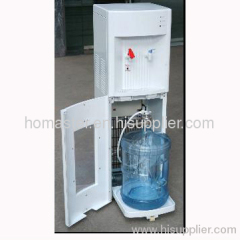 Cooling compressor Vertical water dispenser