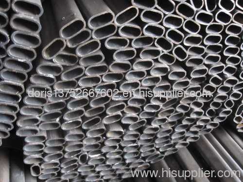 oval steel pipe