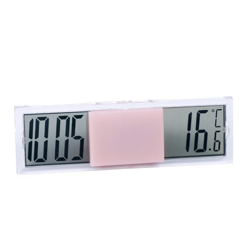 Eco-friendly Clock&Calculator of digital clock