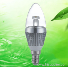 led candle bulb