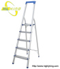 Aluminium folding house ladder(HH-505)