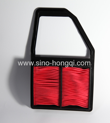 Air filter 17220-PLC-000 for HONDA