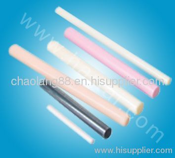 High temperature resistance ceramic rods ceramic sticks Textile ceramic rods