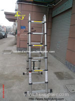 Magic telescopic ladder(HT-226)