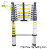 12.5'FT aluminium Telescopic industrial ladder(HT-213)