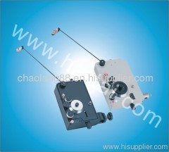 Coil winding tensioner(Mechanical tensioner)