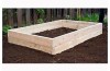 Raise garden bed