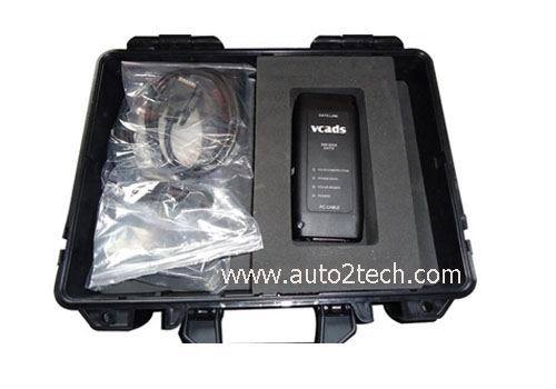 VCDS FOR VOLVO TRUCK