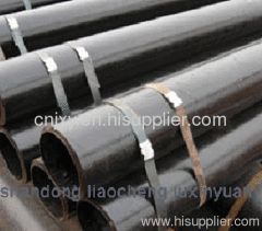 Carbon Seamless steel tubing