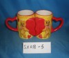 oz stoneware cup