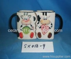 Lovely ceramic mug