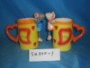Mouse ceramic mug