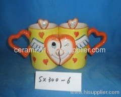 cute ceramic mug