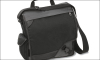 600D Polyester Vertical Laptop Bag